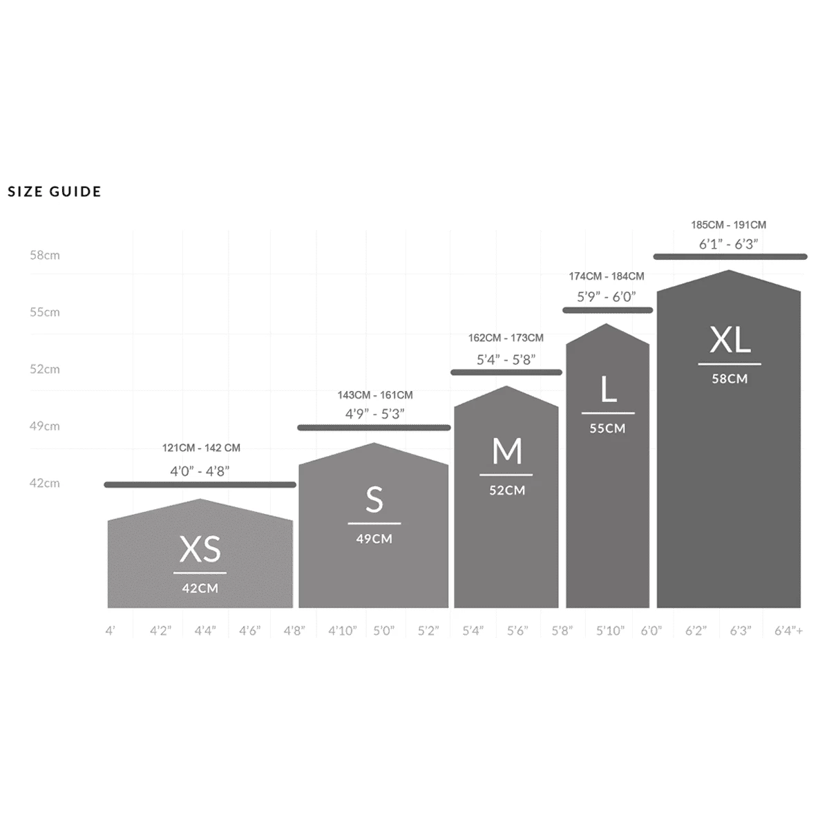 6KU Vélo Fixie/Singlespeed - Béton 5 6KU Vélo Fixie/Singlespeed - Béton – Image 3