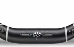 Reverse E-element ERGO 740 Mm - Ø25.4 - Rise 40 Mm - Noir/Gris