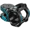 Reverse Potence Black ONE D-2 35mm - Noir/bleu Clair -Vélos Soldes sw35660 01630 4717480168521
