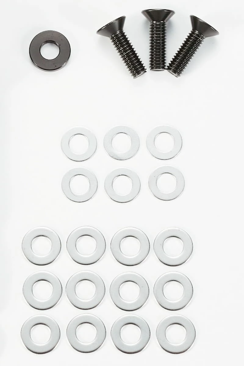 Reverse Kit De Montage Pour Le Guide-chaîne Du Transformateur 3 Reverse Kit De Montage Pour Le Guide-chaîne Du Transformateur