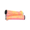 LOOSE RIDERS C/S Grips - Jaune/Rose -Vélos Soldes sw38426