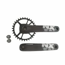 SRAM Pédalier NX Eagle Boost 148 32 Dents - 170mm - Emballage D'usine/libre