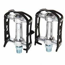 Mks Pédales Sylvan Road - Noir