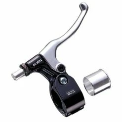 Dia-Compe Tech 99 Dirty Harry BMX Levier De Frein 22.2 / 25.4 Mm - Paire