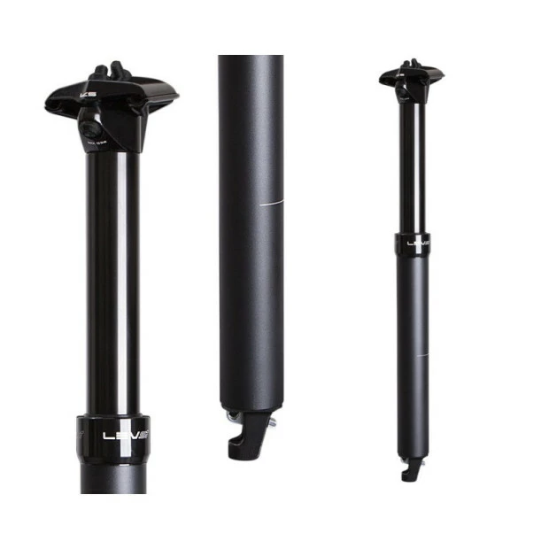 Tige De Selle Téléscopique Kind Shock LEV SI - 27.2/30.9/31.6mm - 2018 4 Tige De Selle Téléscopique Kind Shock LEV SI - 27.2/30.9/31.6mm - 2018 – Image 2