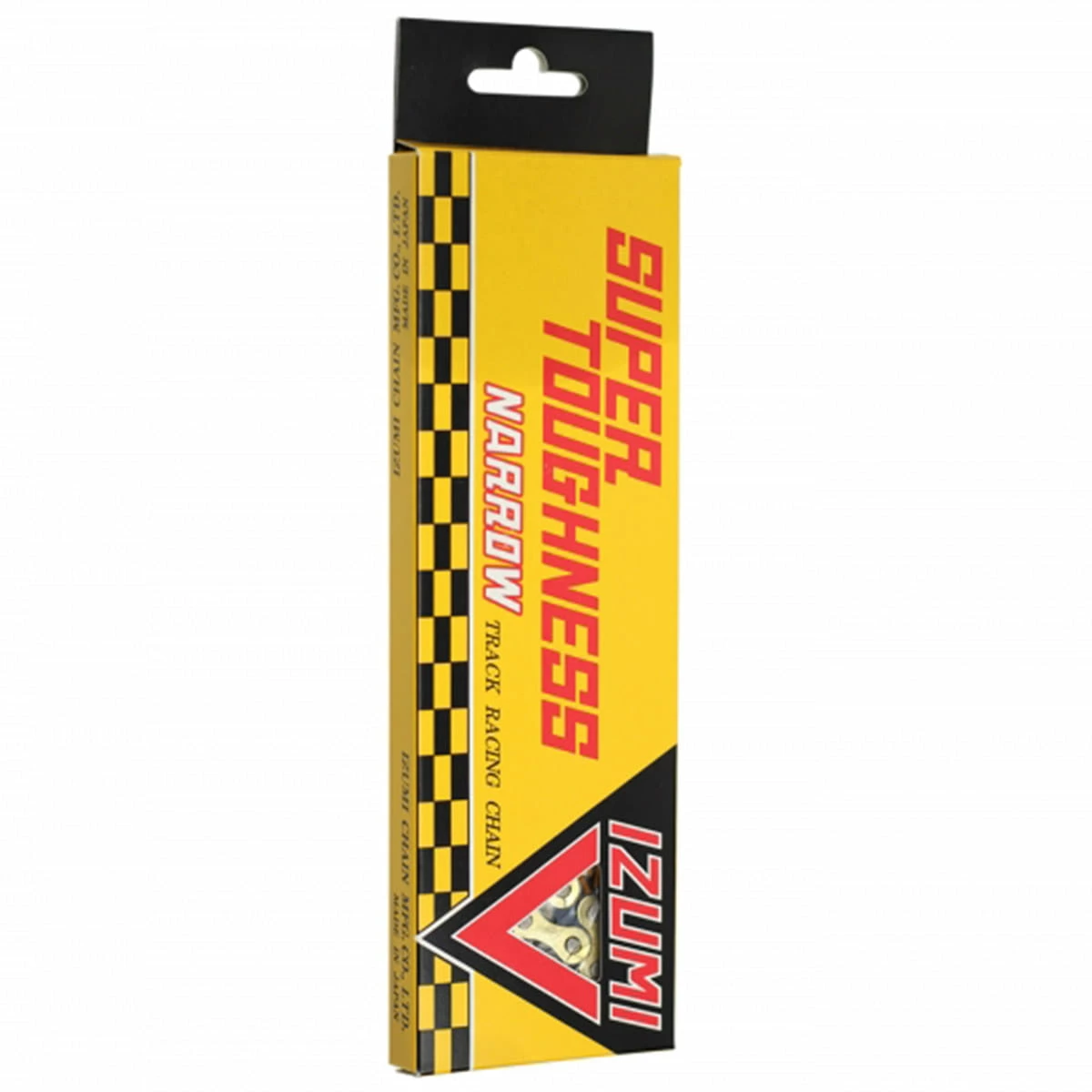 Izumi V Super Toughness Narrow 1way - Noir/Or 3 Izumi V Super Toughness Narrow 1way - Noir/Or