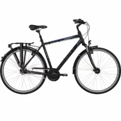 Giant Tourer GTS - Noir-Bleu/Mat-Gloss