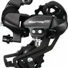 Shimano TOURNEY TX RD-TX800 Dérailleur Arrière 7/8 Vitesses Noir -Vélos Soldes tourney tx rd tx800 schaltwerk 7 8 fach schwarz 147300
