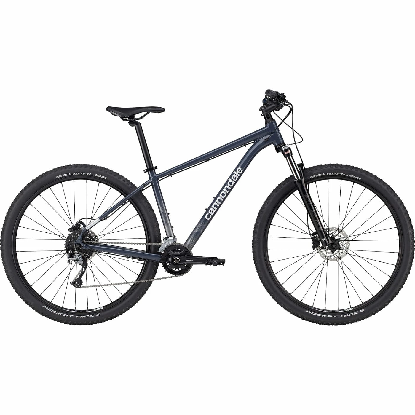 Cannondale Trail 6 Ardoise Grise 3 Cannondale Trail 6 Ardoise Grise