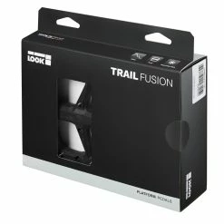 LOOK Pédale De Vélo Trail ROC Fusion - Black -Vélos Soldes trail fusion black pakaging