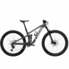 Trek Top Fuel 7 Deore/XT Matte Dnister Black