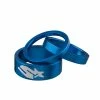 SPANK Kit D'espacement Pour Tweet - Bleu -Vélos Soldes tweet spacer kit blau 171722