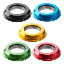 Reverse Twister 1 1/8 Pouce ZS44/30 - Coque De Jeu De Direction Inférieur - Noir