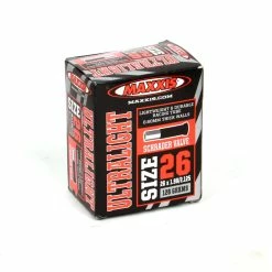 MAXXIS Ultralight AV 48 Mm - 1,5/2,5 - 26 Pouces