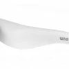 BLB Brick Lane Bikes Uno Vintage Saddle Vegan Microfibre - Blanc -Vélos Soldes uno vintage sattel vegan microfibre weiss 179374