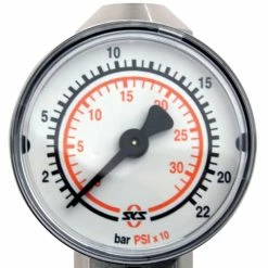 SKS Pompe à Amortisseur USP -Vélos Soldes usp daempferpumpe 14327