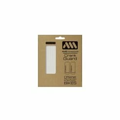 AMS - All Mountain Style Protection De Pédalier En Nid D'abeille - Transparent