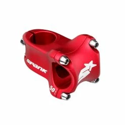 SPANK Potence Spike Race 2.0 - Rouge