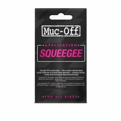 Muc-Off Raclette / Application Squeegee - Rose -Vélos Soldes web 20823 ApplicationSqueegee Package 2022 1000x1000