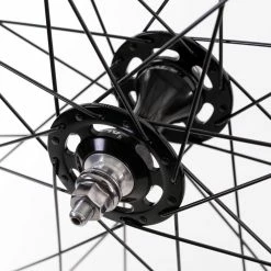 Halo Roue Arrière Aerorage Track Bahn 28 Pouces - Fixe/fixe - Noir -Vélos Soldes whha atkf hub