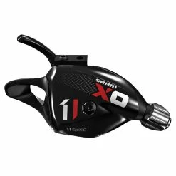 SRAM X01 Trigger Shifter Levier De Vitesse 11-speed - Gris -Vélos Soldes x01 trigger shifter schalthebel 11 fach 97293