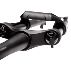 Marzocchi Bomber Z2 27.5'' - 150 Mm - Noir/Noir 9 Marzocchi Bomber Z2 27.5'' - 150 Mm - Noir/Noir -Vélos Soldes z2 2OYdhztSLsE2tR